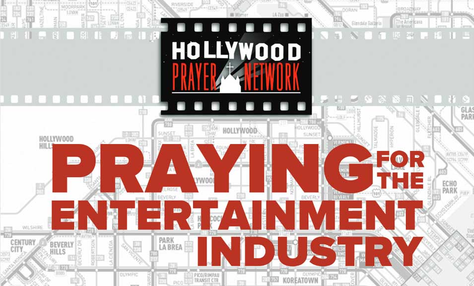 Hollywood Prayer